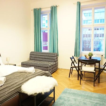 Urban City Apartment - Contactless Check-In Vienne Extérieur photo