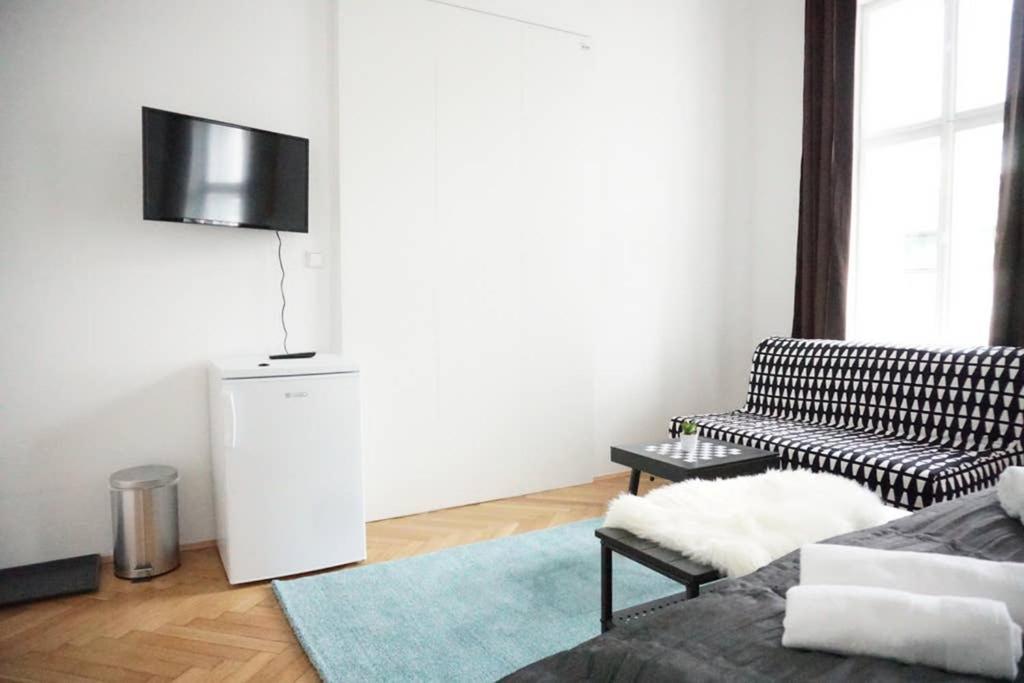 Urban City Apartment - Contactless Check-In Vienne Extérieur photo