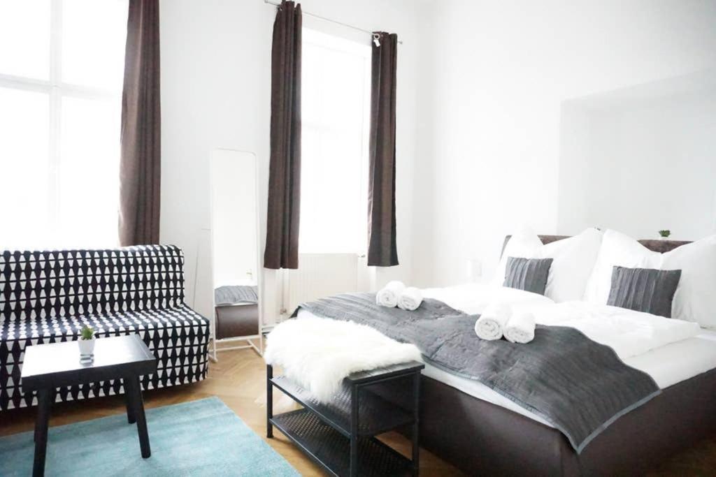 Urban City Apartment - Contactless Check-In Vienne Extérieur photo