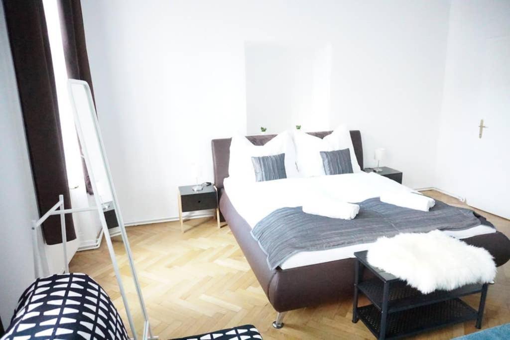 Urban City Apartment - Contactless Check-In Vienne Extérieur photo