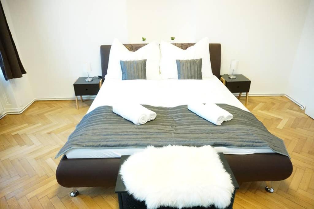 Urban City Apartment - Contactless Check-In Vienne Extérieur photo