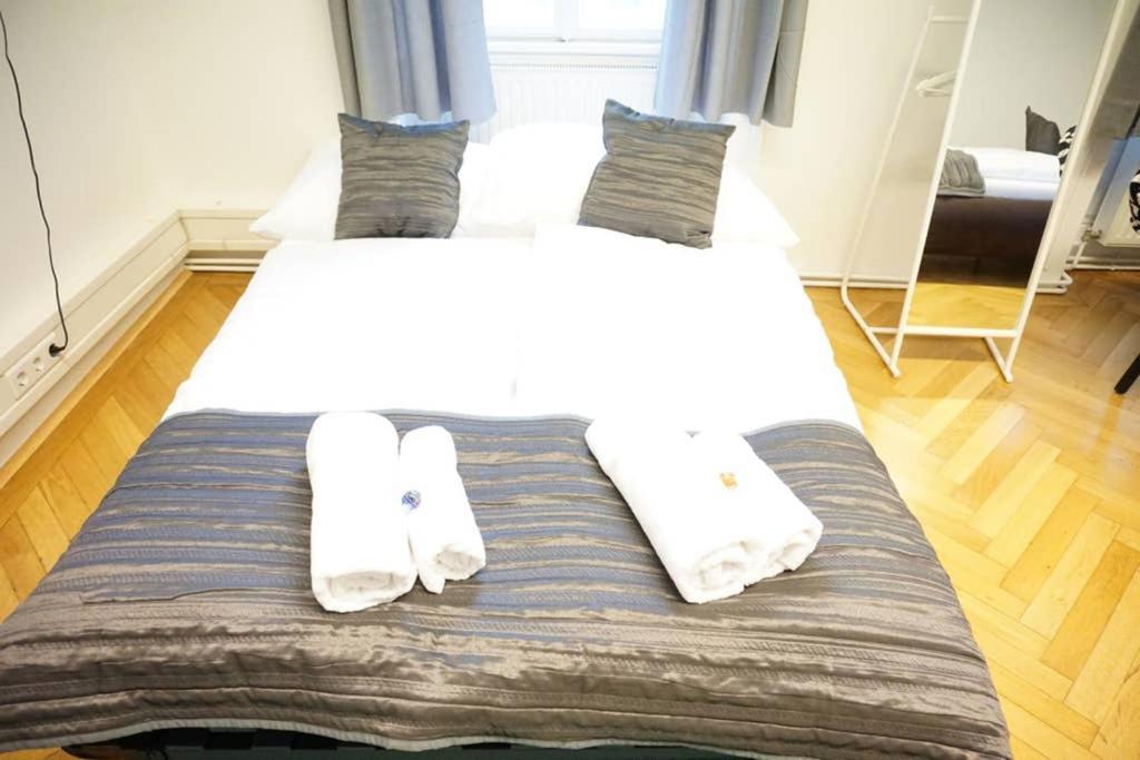 Urban City Apartment - Contactless Check-In Vienne Extérieur photo