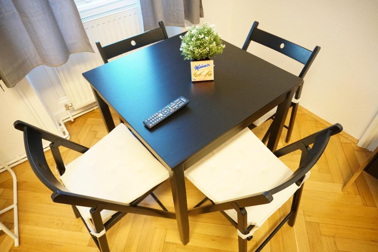 Urban City Apartment - Contactless Check-In Vienne Extérieur photo