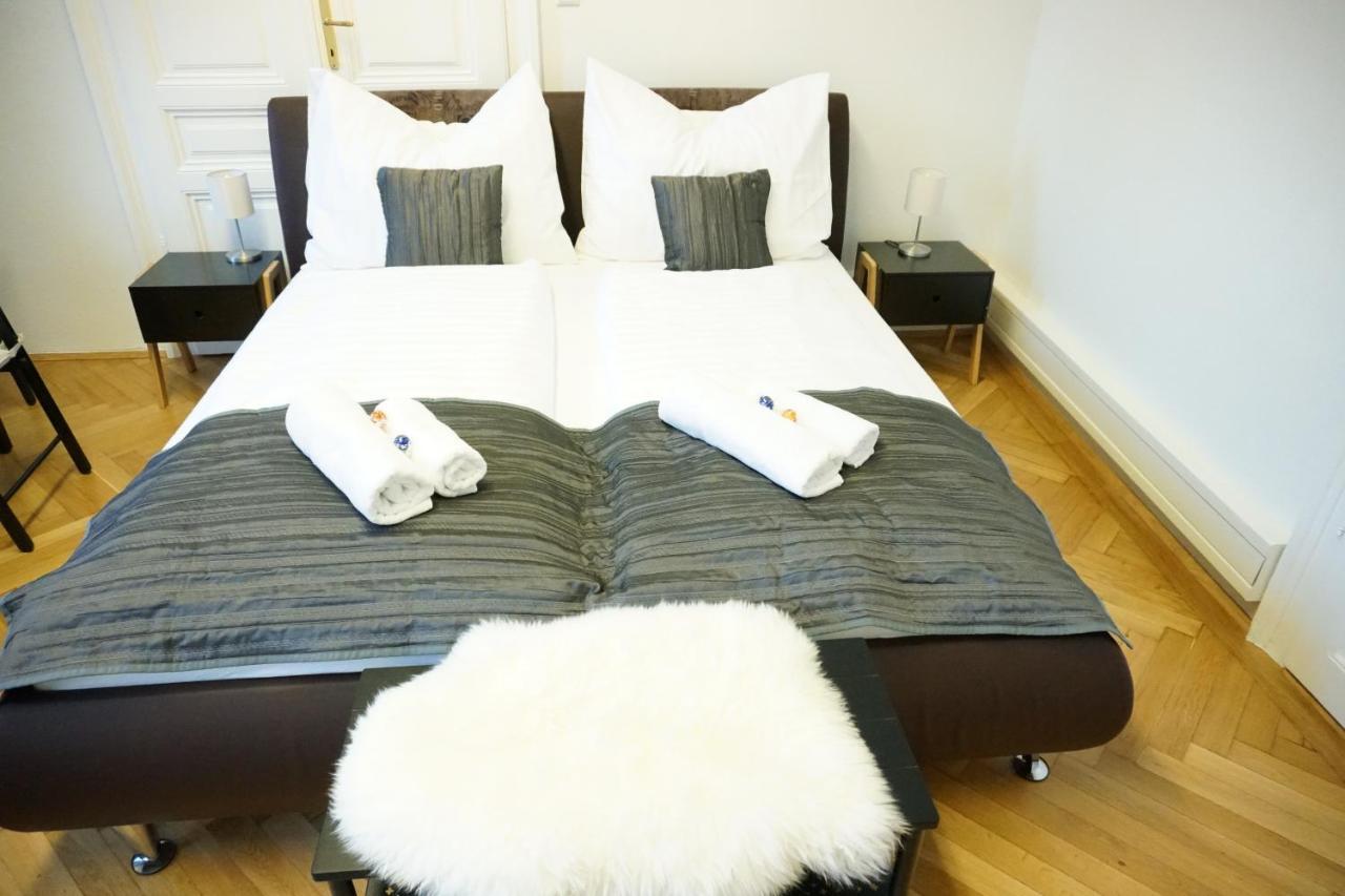 Urban City Apartment - Contactless Check-In Vienne Extérieur photo