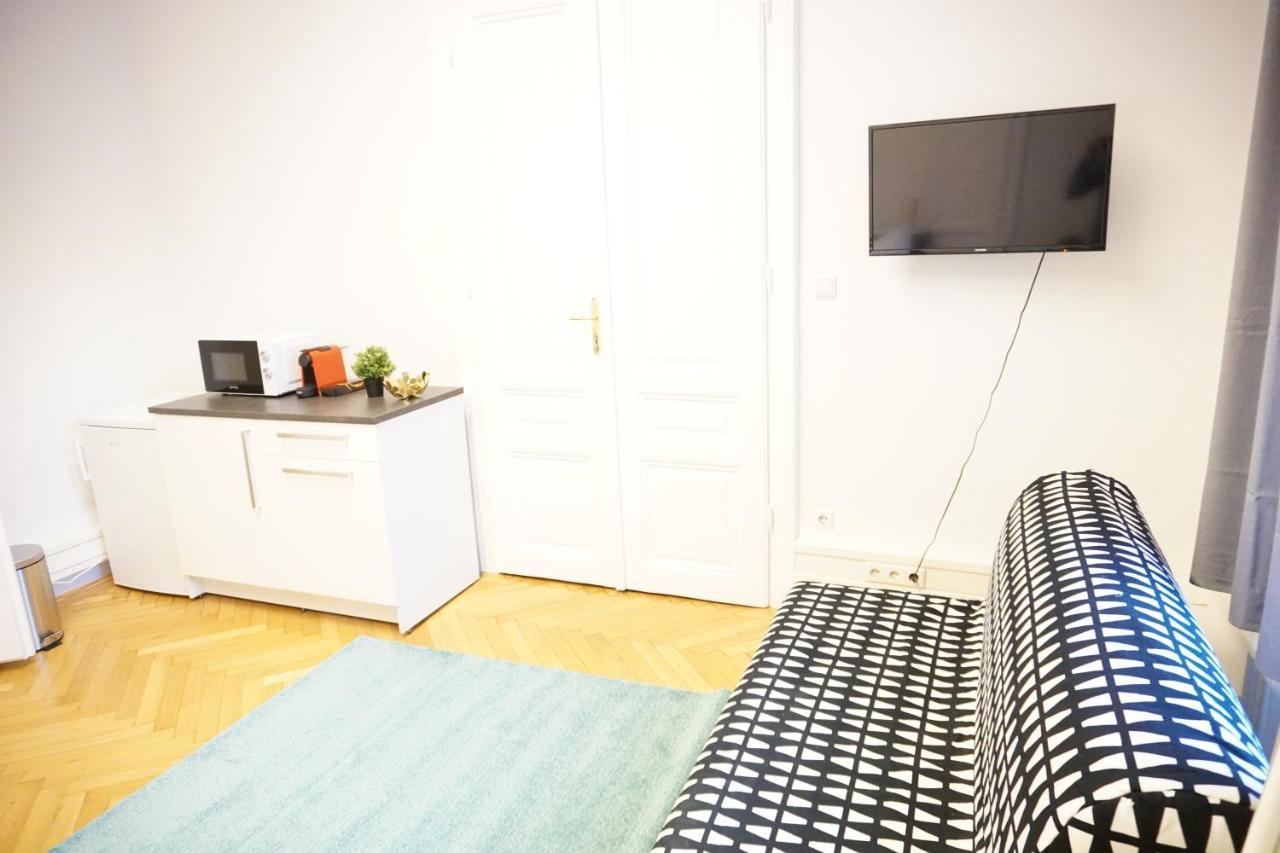 Urban City Apartment - Contactless Check-In Vienne Extérieur photo