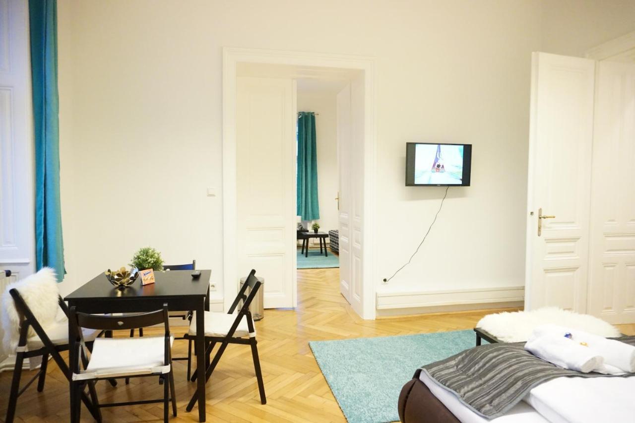 Urban City Apartment - Contactless Check-In Vienne Extérieur photo