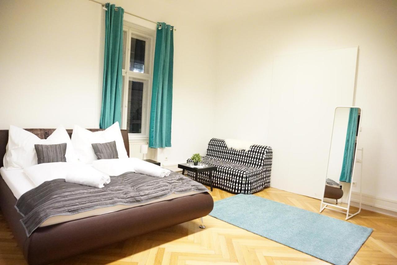 Urban City Apartment - Contactless Check-In Vienne Extérieur photo
