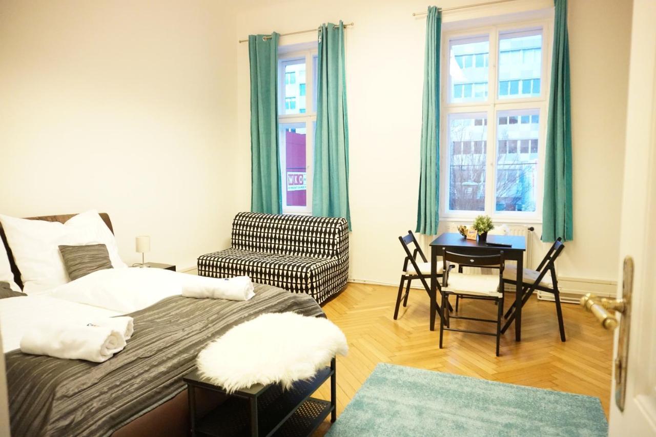 Urban City Apartment - Contactless Check-In Vienne Extérieur photo
