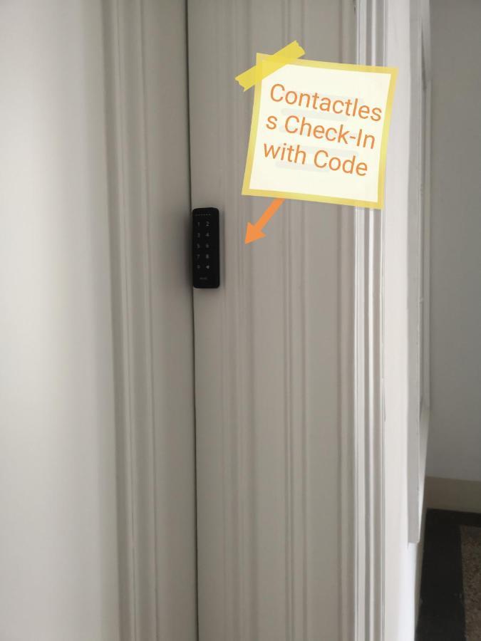 Urban City Apartment - Contactless Check-In Vienne Extérieur photo